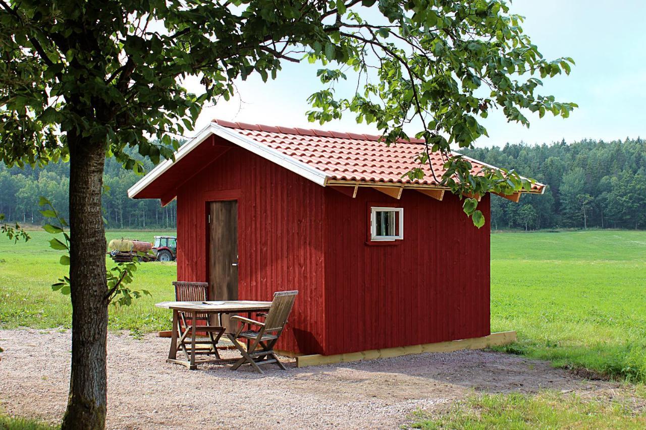 Toric Farmlodge Brastad Exterior foto